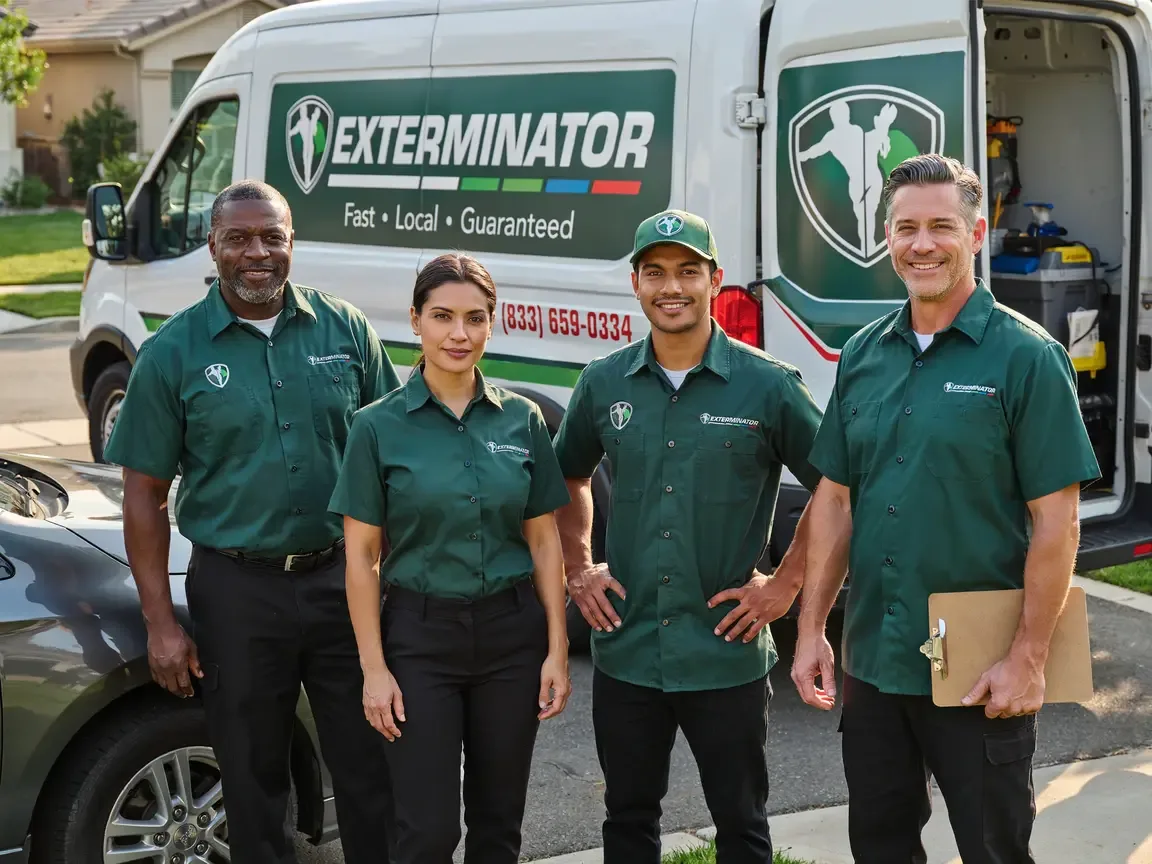 Pest Control company in Dailey, WV